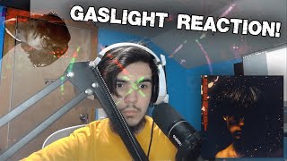 Gaslight has been released  BoyWithUke  Gaslight Reaction [upl. by Samal]