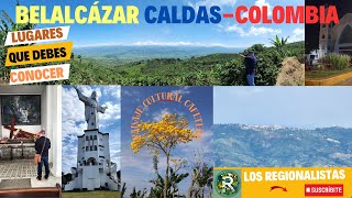 BELALCÁZAR CALDAS  COLOMBIA [upl. by Bloxberg]