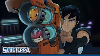 The Thrill of the Game  Slugterra  Full Episode [upl. by Shifra719]