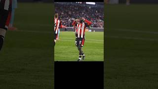 Brentford vs Bournemouth Highlights [upl. by Ibot914]