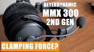 beyerdynamic MMX 300 Gen 2  UNBOXING  First Impressions  GIVEAWAY [upl. by Aeret]