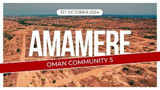 Amamere Oman Community 5 1st October 2024 [upl. by Reniti]