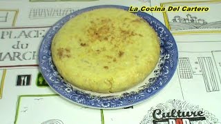 LA RICA TORTILLA DE PATATAS CON CEBOLLA DE 2 KILOS [upl. by Ranchod73]