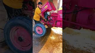 Mahindra Tractor  ट्रैक्टर ओवर हीटिंग होने की केवल यह वजह  abdulkurad shorts short farming [upl. by Adnama]