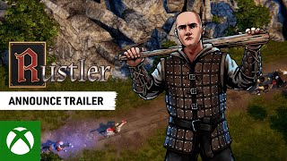 Rustler  Announce Trailer  Xbox Series XS [upl. by Wake]