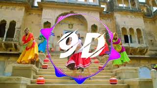 52 Gaj ka Daman  9D audio  latest haryanvi song  9D GAANA [upl. by Llenyaj675]