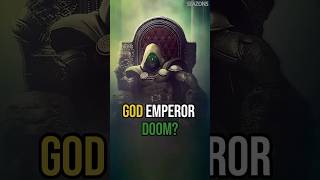 GOD Emperor DOOM marvel [upl. by Assil]