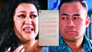 BREAKING Kalani Makes SHOCKING ALLEGATIONS Against Asuelu 90 Day Fiance News [upl. by Nac]