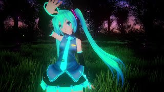 Hatsune Miku  Ievan Polkka [upl. by Eedrahs]