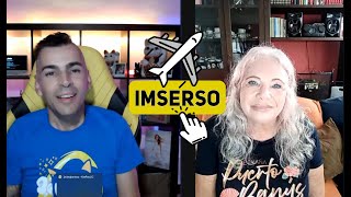 Viajes del IMSERSO Conchi Vilar nos explica como VIAJAR por España si estás JUBILADO Episodio 15 [upl. by Etteuqram578]