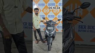 2021 Dio Dx call 7904209463 SKR BIKES ❤️ OFFICIAL CHANNELskrkarthikraja skrbrand skr [upl. by Scrope]