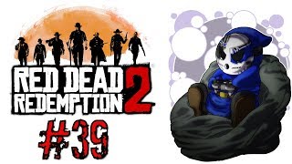 Red Dead Redemption 2  Lets Play Ep39  A Bit Off Track Wretch Plays [upl. by Anerec]