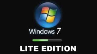 Bootear Windows 7 lite en usb sin programas  nuevo método  PocosRecursos [upl. by Jorgenson]