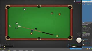 Daves Random Game FootageReal Pool 2D  Poolians 3 [upl. by Miculek586]