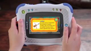 STORIO 2 la nouvelle tablette éducative et multimédia des juniors de VTECH [upl. by Zenobia]