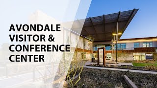 Explore Avondale Visitor amp Conference Center in 360°  Perfect Venue for Events [upl. by Lasala10]