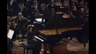 Bartok Piano Concerto No 2  Idil Biret Sydney Symphony Orchestra Sir Charles Mackerras conductor [upl. by Roti]