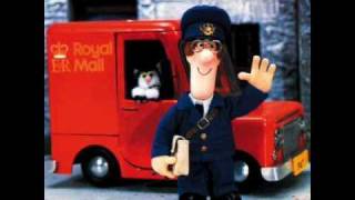 Postman Pat Jungle Remix [upl. by Salena181]