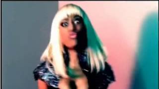 Nicki MinajBottoms Up Verse Video Explicit [upl. by Idarb]