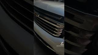 Tahoe youtubeshorts automobile chevytahoe chevytahoe2021 chevrolet highcountry youtubeshorts [upl. by Iloj]