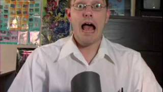 AVGN responds to the Nostalgia Critic [upl. by Genisia]