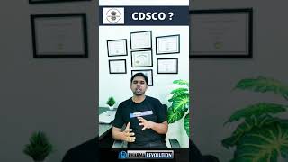 What is CDSCO  Role and Responsibilities  shorts cdsco [upl. by Zales]