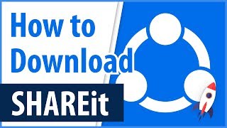 How to Download Shareit for PCLaptop Windows 108187  Updated Latest Version [upl. by Anerak675]