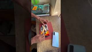 Vivo y20 Back skin with Caver youtubeshorts youtuveshortvideo bestmobileskin viralvideo [upl. by Ajit]