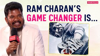 BIG UPDATE S Shankar Talks About Ram Charan Starrer Game Changer  Shah Rukh Khan Ranveer Singh [upl. by Erodaeht]