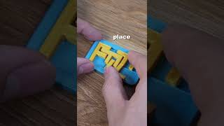 The F word puzzle  3dprinting jlcpcb [upl. by Alesandrini797]