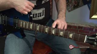 Memorizing The Fretboard  Easy Guitar Lesson  Guitar Tricks 42 [upl. by Harima]