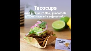 TZAY Tacocups [upl. by Irved246]