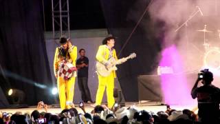 Calibre 50  Al reves ExpoGan Hermosillo 2012 [upl. by Randall600]