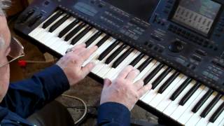 The Christmas song piano tutorial [upl. by Seldun]