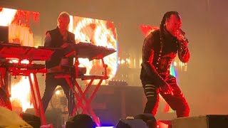 Omen  The Prodigy  Live Madrid Kalorama Festival 20240830 [upl. by Vivyan203]