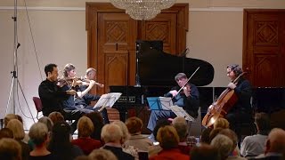 Schumann  Piano quintet in Eflat major op 44 complete [upl. by Maise]