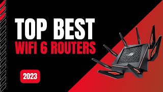 Best WiFi 6 Routers 2023  Top 11 WiFi 6 and 6E Wireless Routers 2023  Consumer Reports Reviews [upl. by Yntruoc]