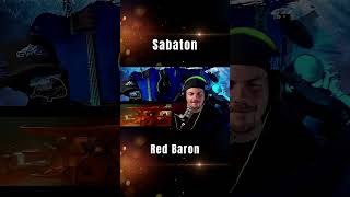 Sabaton  Red Baron  Reaction sabaton music reaction musicreactions metal metalmusic [upl. by Geiger]