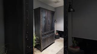 The Armoire is built to impress and endure bedroomwardrobe [upl. by Leonteen352]