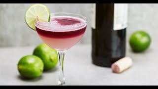 Devils Margarita Cocktail Recipe  Liquorcom [upl. by Iraam]