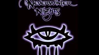 Lets Play Neverwinter Nights 1  13 Really starting to hate Tomi [upl. by Nowtna162]