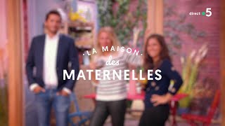 REPLAY La Maison des maternelles  16 mai 2019 [upl. by Anirol]