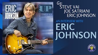 Eric Johnson Guitar Player Extraordinaire  541 [upl. by Ellan]