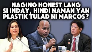 BATO NAGING HONEST AT TOTOO LANG NAMAN ANG BISE [upl. by Miharba]