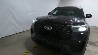 New 2025 Ford Explorer STLine SUV For Sale In Columbus OH [upl. by Etteinotna]