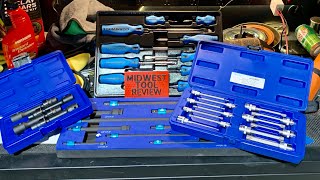 CORNWELL TOOL HAUL  FIRST TIME BUYS [upl. by Jarnagin]