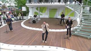 Thomas Anders Modern Talking Medley ZDF Fernsehgarten ZDF HD 17052015 [upl. by Calypso]