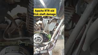 Apache old kicks of damage short videoautomobile viral [upl. by Tega380]