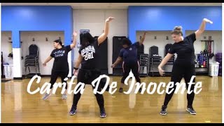 Carita de Inocente  Prince Royce  Zumba®  Dance Fitness Bachata [upl. by Aerb]