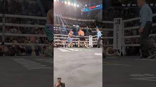 Ryan Garcia gets dropped by Tank Davistrending boxing [upl. by Ettegdirb638]